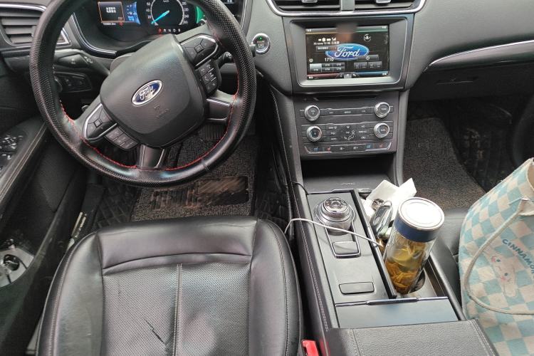 Used Ford Taurus 2015 EcoBoost 245 Fashion Edition