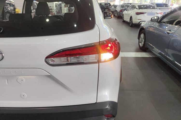 Used Toyota Corolla Cross 2023 2.0L Pioneer Edition