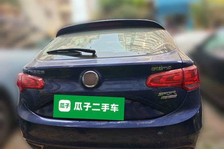 Used Fiat Ottimo 2014 1.4T Automatic Sport Edition