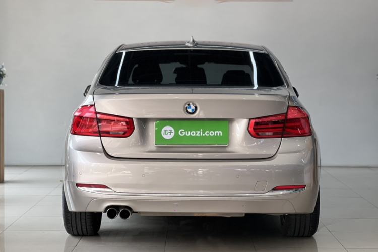 Used BMW 3 Series 2017 320Li Fashion Model Exterior 6