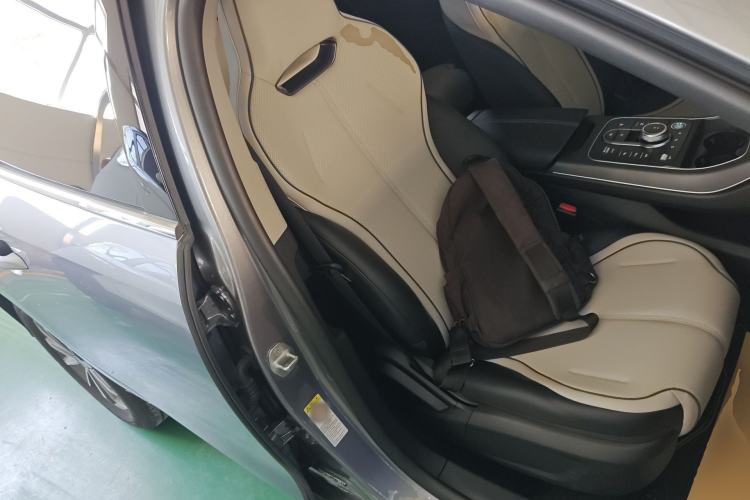 Used BYD Destroyer 05 2024 HONOR Edition DM-i 55KM Luxury Model Right Front Seat