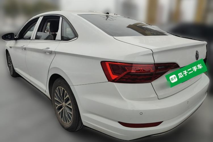 Used Volkswagen Sagitar 2021 280TSI DSG Comfort Connect Edition
