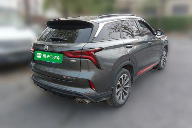 Used CHANGAN CS75 PLUS 2020 2.0T Automatic Flagship Edition
