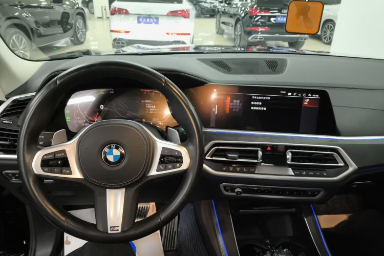 Used BMW X5 (Import) 2021 Restyled xDrive40i M Sport Package