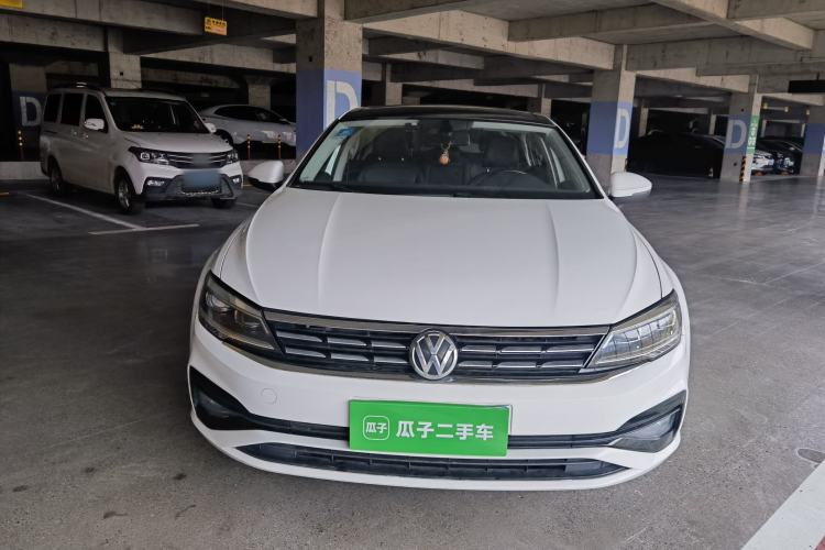 Used Volkswagen Lamando 2019 280TSI DSG Comfort Edition China VI standard Exterior 1