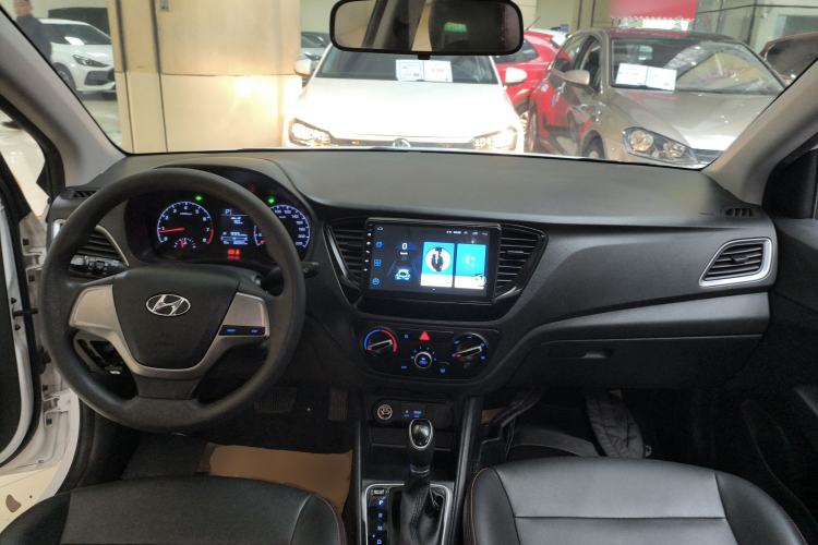 Used Hyundai Verna (new generation) 2016 1.4L Automatic Cool Edition GLS