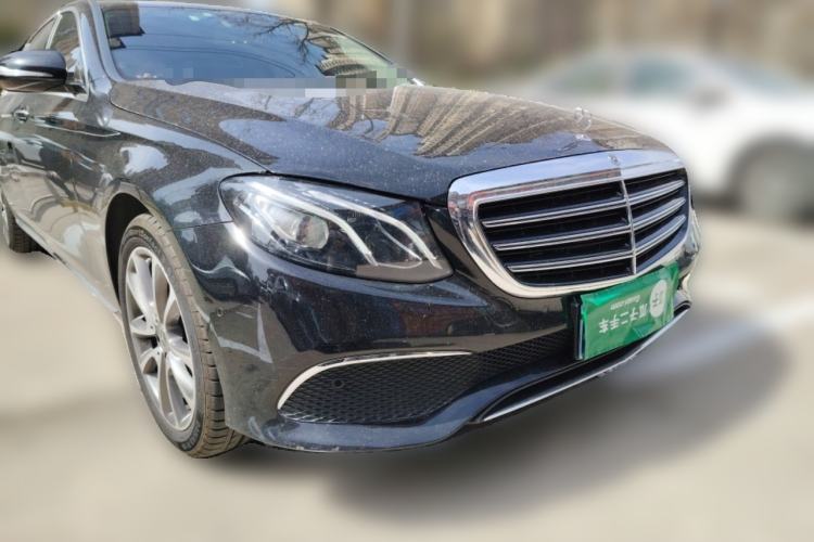 Used Mercedes-Benz E-Class 2017 E 200 L 4MATIC
