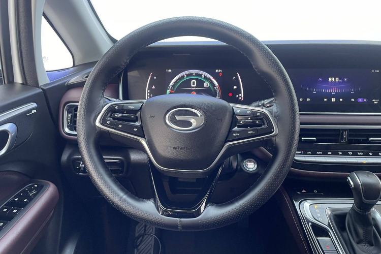 Used GAC Trumpchi M6 2023 PRO 270T DCT Luxury Edition