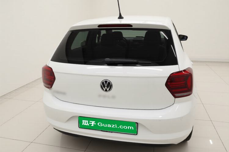Used Volkswagen Polo 2021 Plus 1.5L Automatic Panoramic Enjoyment Edition
