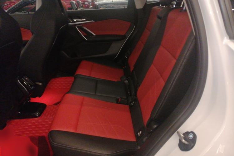 Used BMW X1 2023 xDrive25Li M Sport Package Left Rear Seat