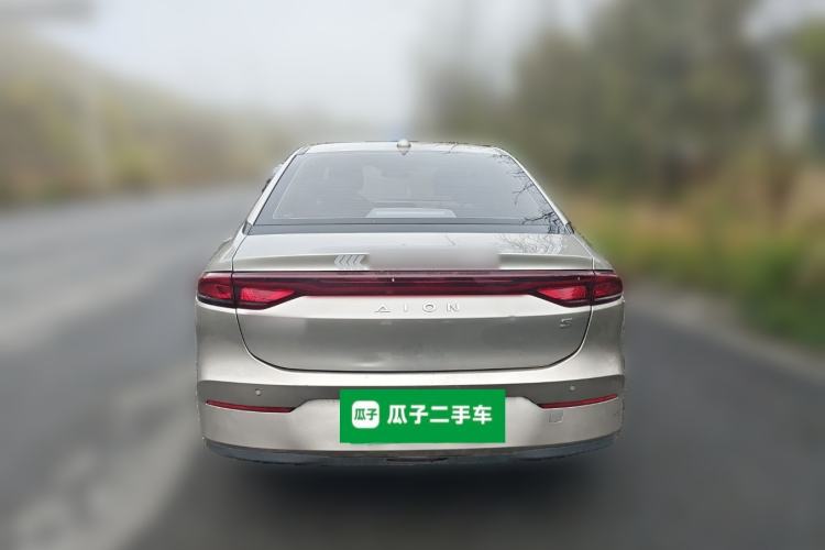 Used AION S 2022 Meizu 580 Pio