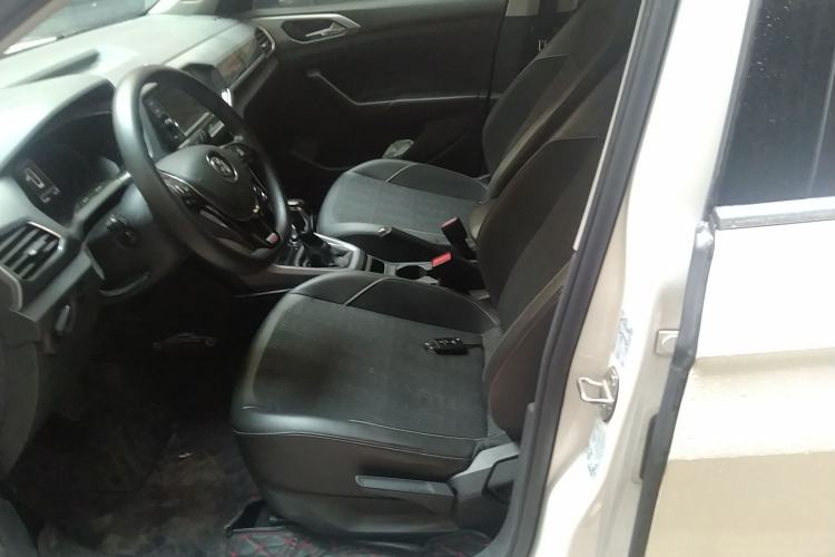 Used Volkswagen T-Cross 2019 1.5L Automatic Comfort Edition Left Front Seat