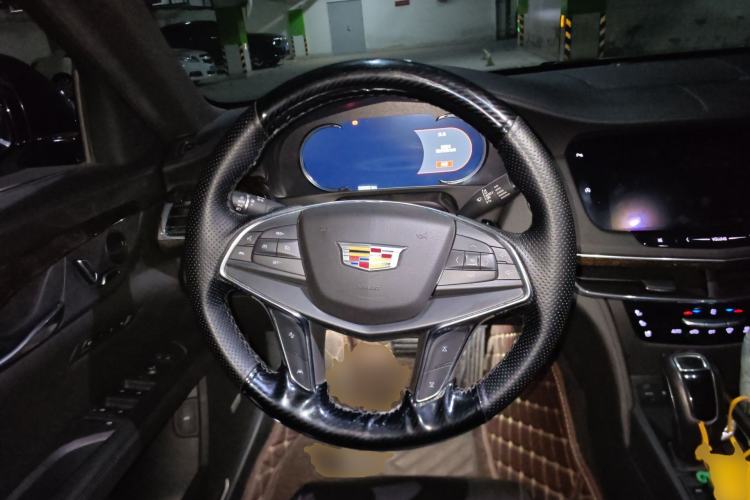 Used Cadillac CT6 2019 28T Luxury Model