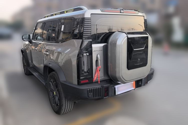 Used JETOUR Traveler 2023 2.0T All-Wheel-Drive CrossPRO