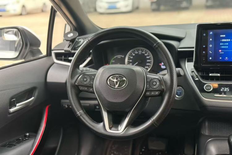 Used Toyota Levin 2022 Dual-Motor 1.8H E-CVT Sport Edition