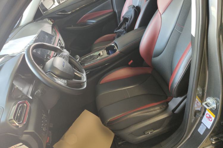 Used Oshan X5 2021 1.5T DCT Flagship Edition