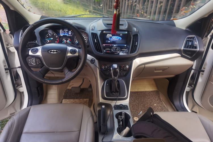 Used Ford Kuga 2013 2.0L GTDi Four-Wheel Drive Premium Model