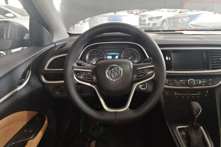 Used Buick Excelle GX 2018 18T Automatic Flagship Model