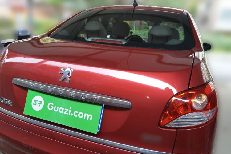 Used Peugeot 207 2011 Sedan 1.4L Manual Yule Edition
