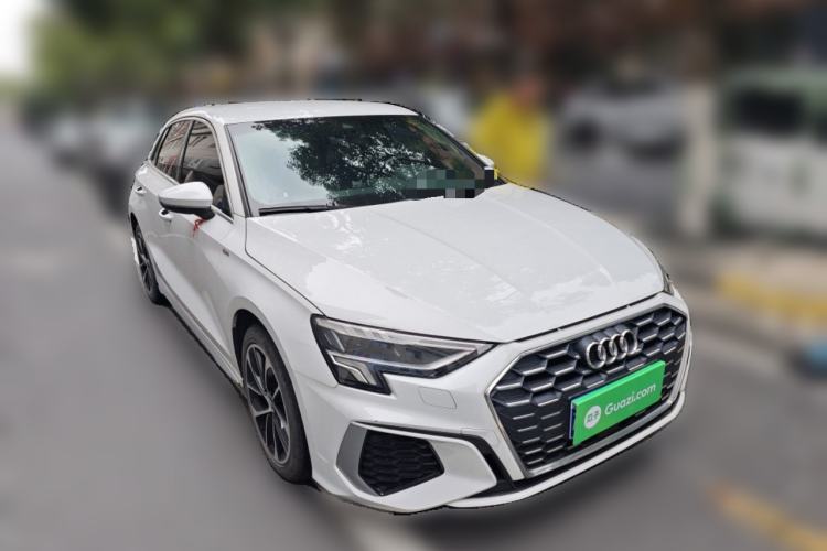 Used Audi A3 2021 Sportback 35 TFSI Ambition Style Edition