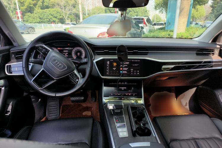 Used Audi A6L 2023 45 TFSI quattro Prestige Elegant Edition