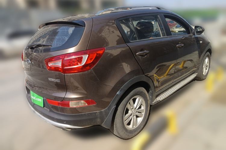 Used Kia Sportage R 2012 2.0L Automatic Two-Wheel Drive GLS