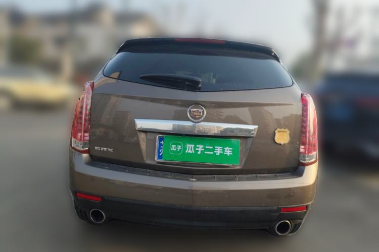 Used Cadillac SRX 2015 3.0L Elite Model
