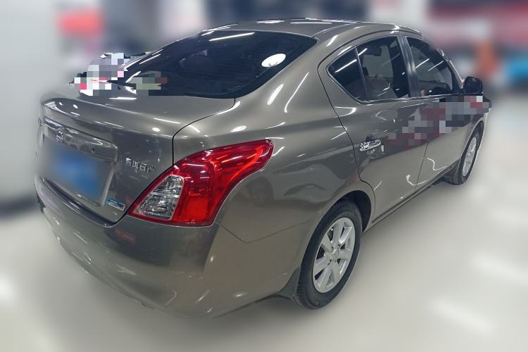 Used Nissan Sunny 2011 1.5XL CVT Luxury Edition
