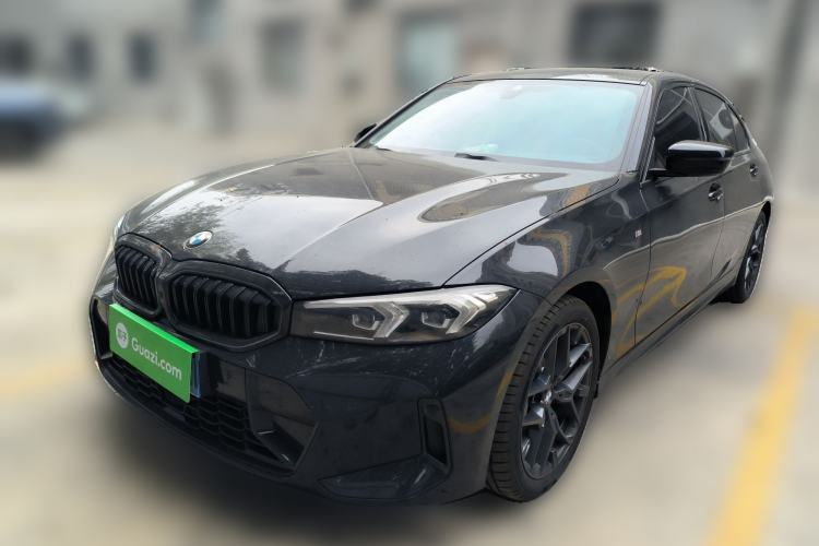 Used BMW 3 Series 2025 330Li M Sport Shadowline Package