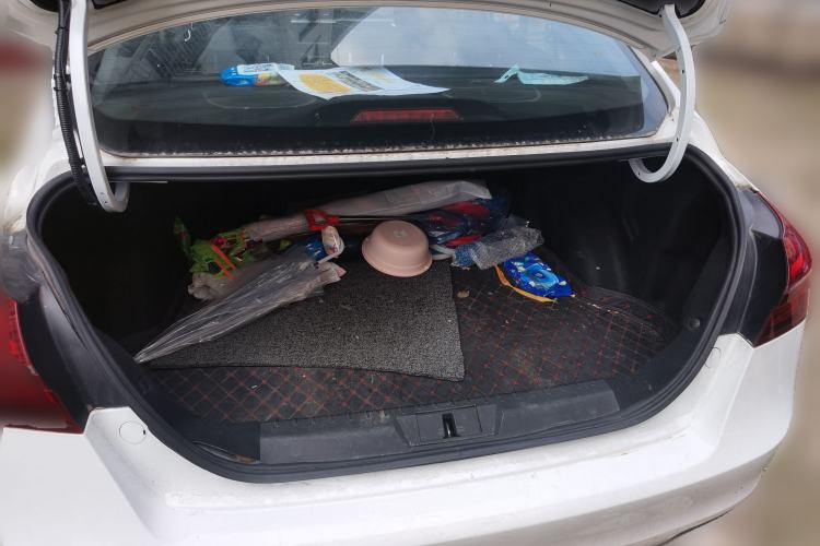 Used Geely Auto Emgrand New Energy 2019 EV500 Ambition Standard Range Edition
