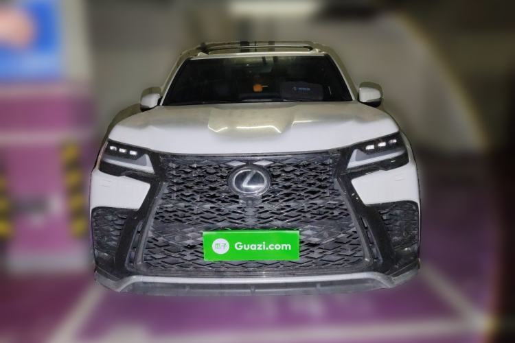 Used Lexus LX 2023 LX600 7-Seater F-Sport Sporty – U.S. Specification
