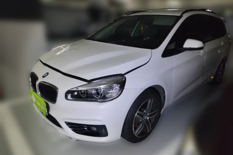 Used BMW 2 Series Gran Tourer 2015 218i Sports Design Package