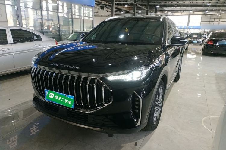 Used JETOUR X70 PLUS 2023 1.5T DCT Brave PLUS 5-Seater
