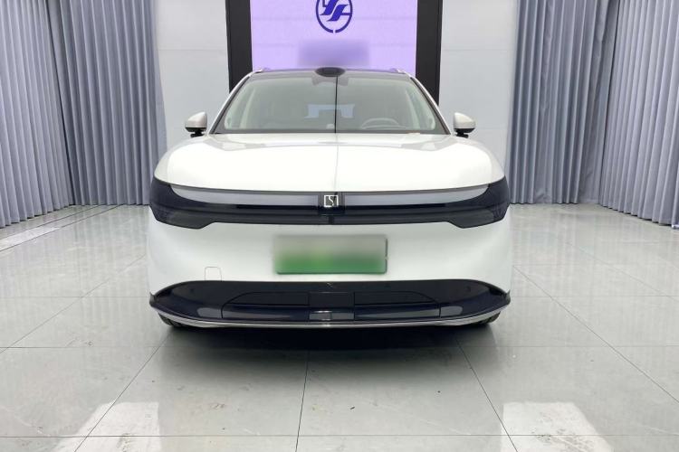 Used Zeekr 7X 2025 75 kWh Rear-Wheel Drive Intelligent Driving Version
