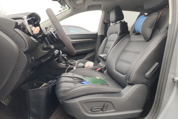 Used MG 6 2017 20T Automatic Luxury Smart Connect Version China V Standard