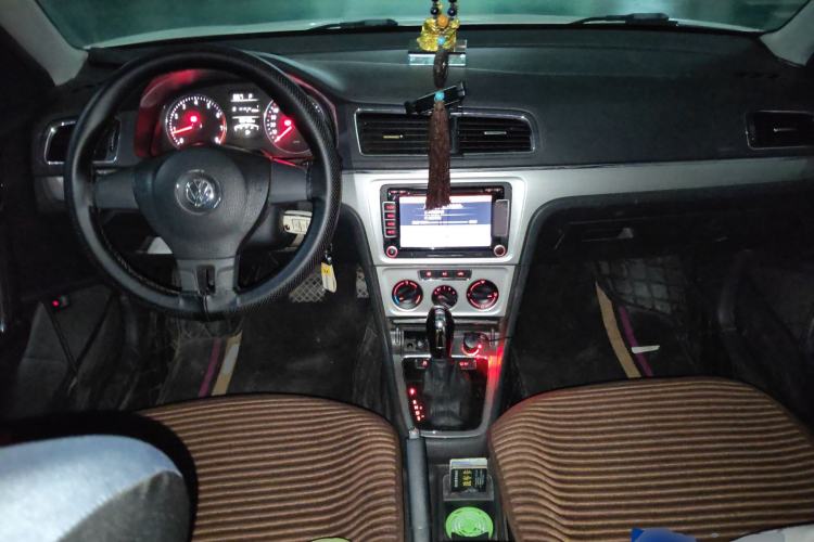 Used Volkswagen Lavida 2013 Revised Version 1.4 TSI DSG Comfort Edition