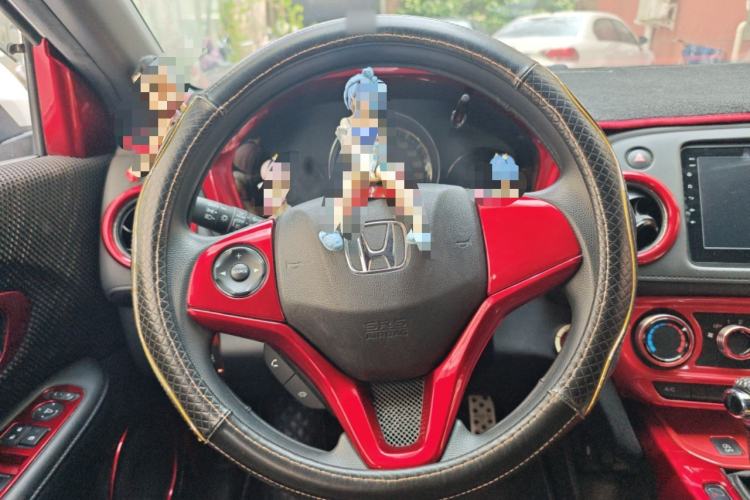 Used Honda XR-V 2017 1.8L EXi CVT Comfort Version Steering Wheel