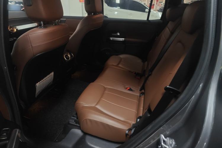 Used Mercedes-Benz GLB 2021 GLB 200 Fashion Model
