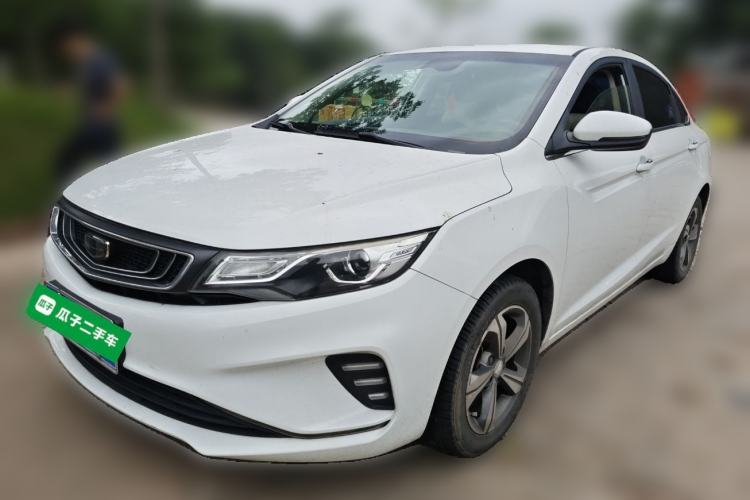 Used Geely Auto Emgrand GL 2018 1.8L DCT Elite Smart Connectivity Version