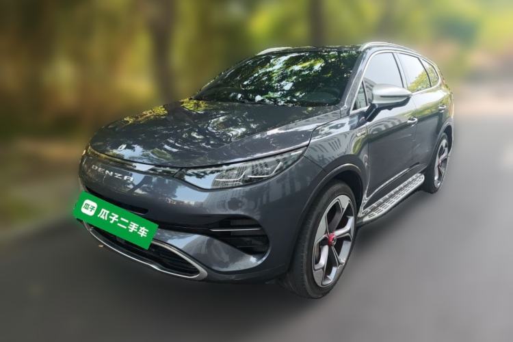 Used Denza X 2020 PHEV Sport Edition