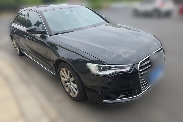 Used Audi A6L 2017 TFSI Technology Edition