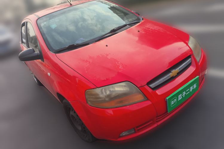 Used Chevrolet Aveo 2007 1.4 SL AT