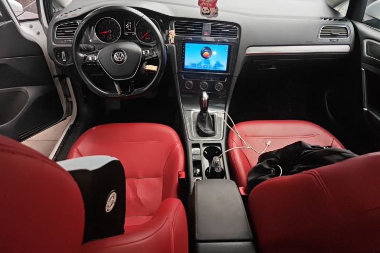 Used Volkswagen Golf 2020 280TSI DSG Comfort Version
