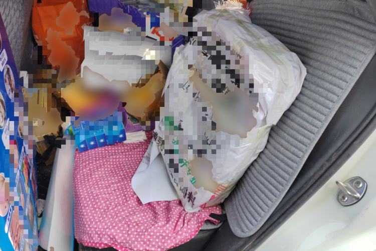 Used Volkswagen T-ROC 2022 280TSI DSG Two-Wheel Drive R-Line Pro PLUS Left Rear Seat