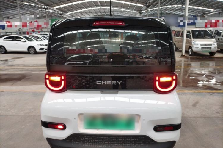 Used Chery QQ Ice Cream 2024 170km Sundae