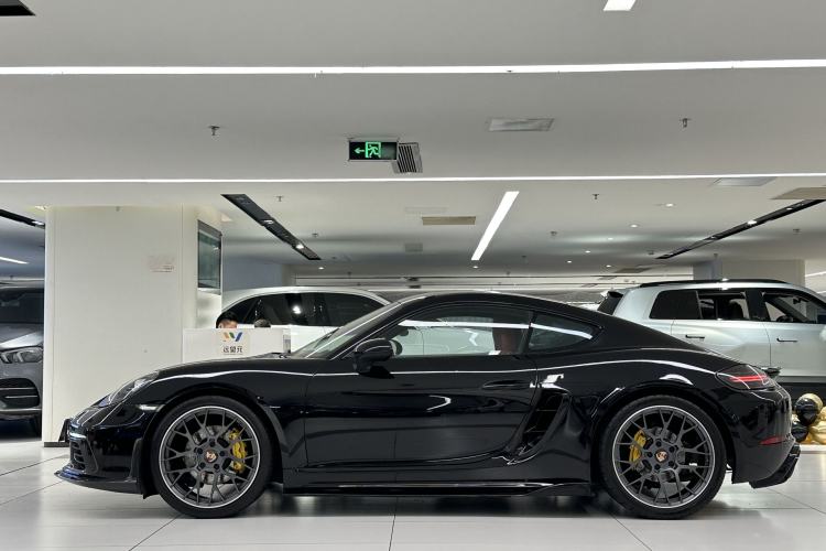 Used Porsche 718 2016 Cayman 2.0T