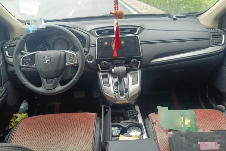 Used Honda CR-V 2019 Brilliant Edition 240TURBO CVT 2WD Comfort Version China VI Emission Standard