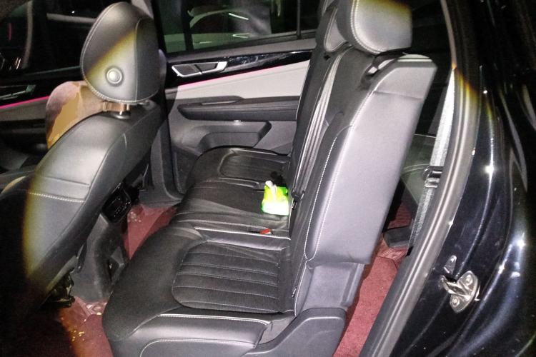 Used Volkswagen Teramont 2021 380TSI Four-Wheel Drive Prestige Luxury Edition