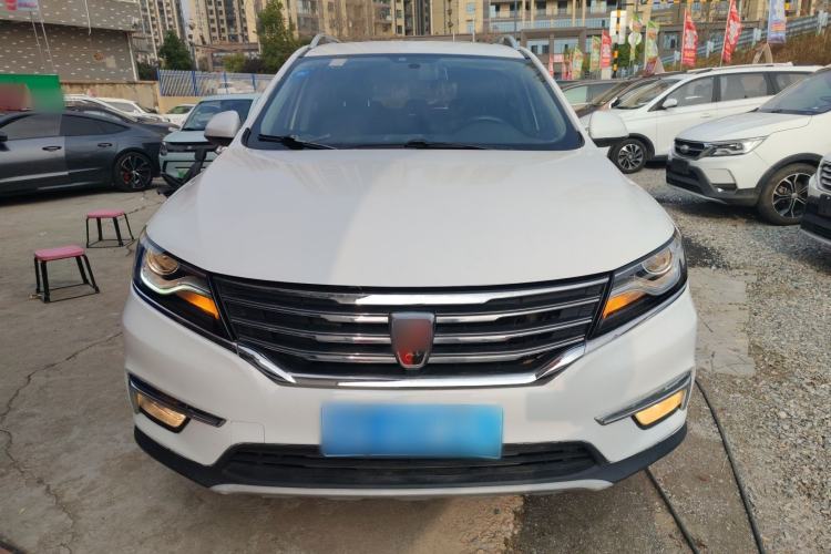 Used Roewe RX5 2018 20T Two-Wheel Drive Automatic Internet Smart Edition