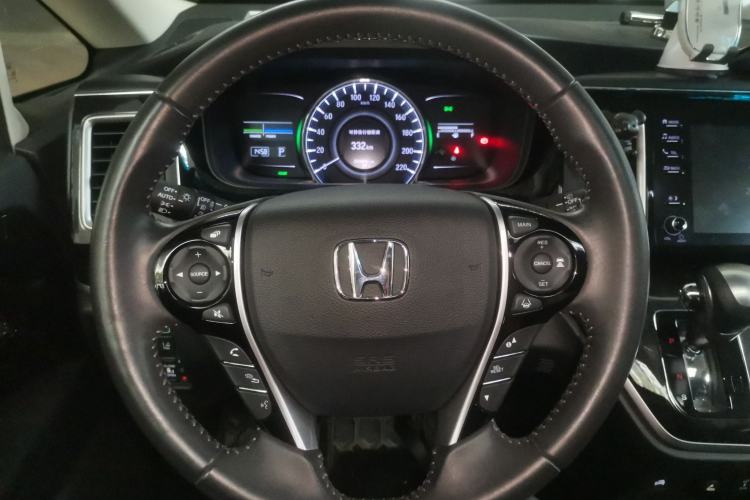 Used Honda Elysion 2019 2.0L Hybrid Luxury Edition Steering Wheel